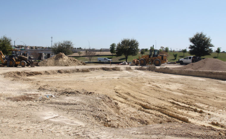 Panera Bread Construction